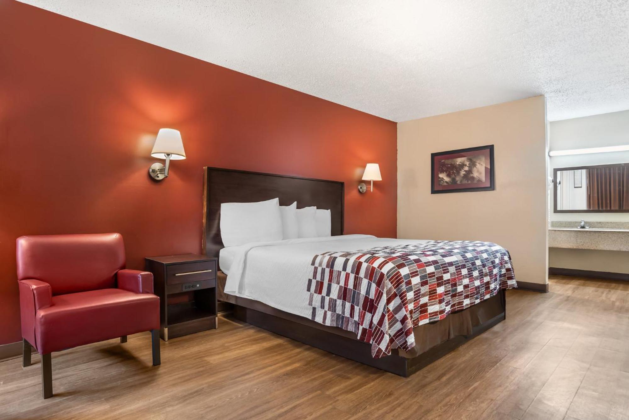 Red Roof Inn Montgomery - Midtown Kültér fotó