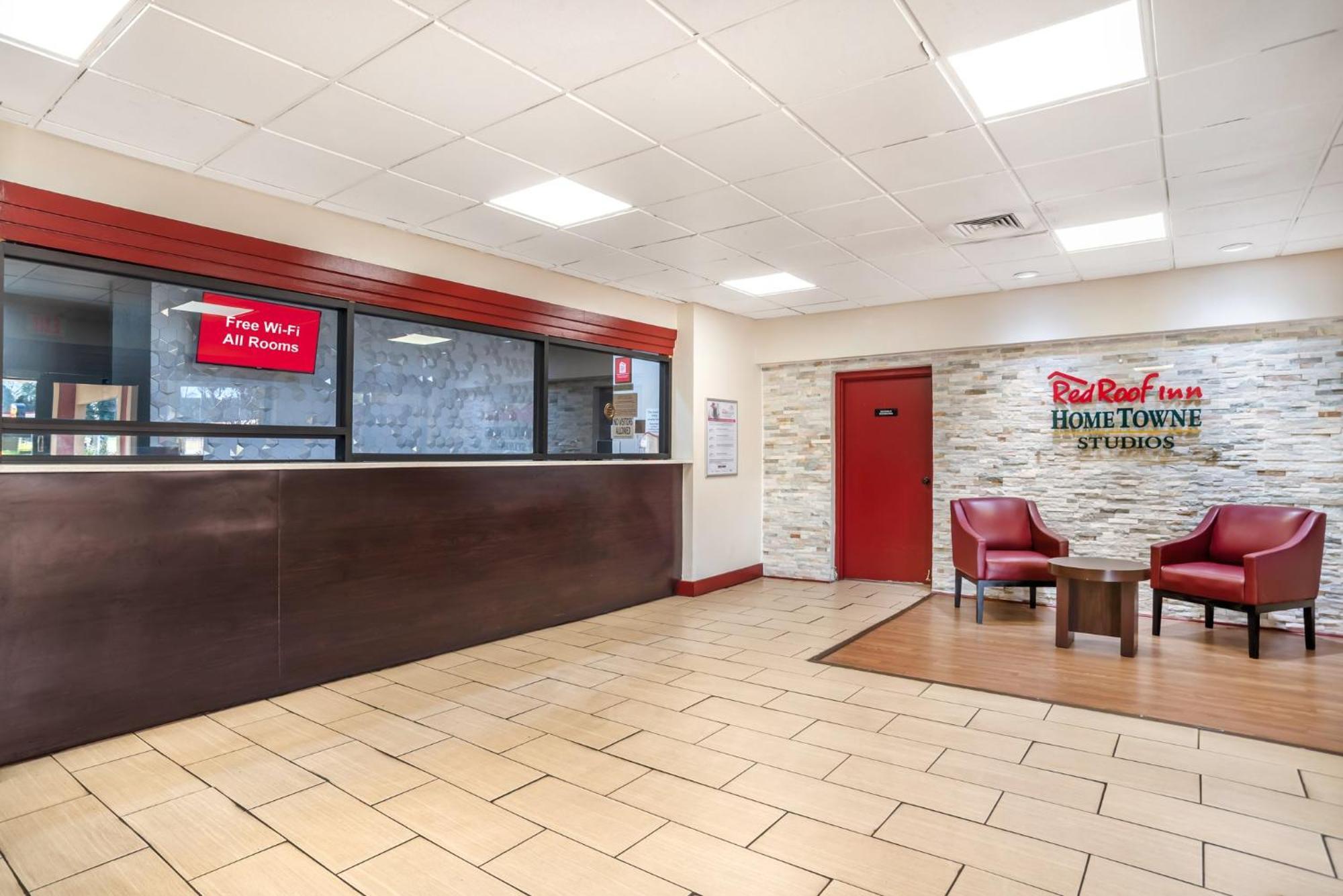 Red Roof Inn Montgomery - Midtown Kültér fotó