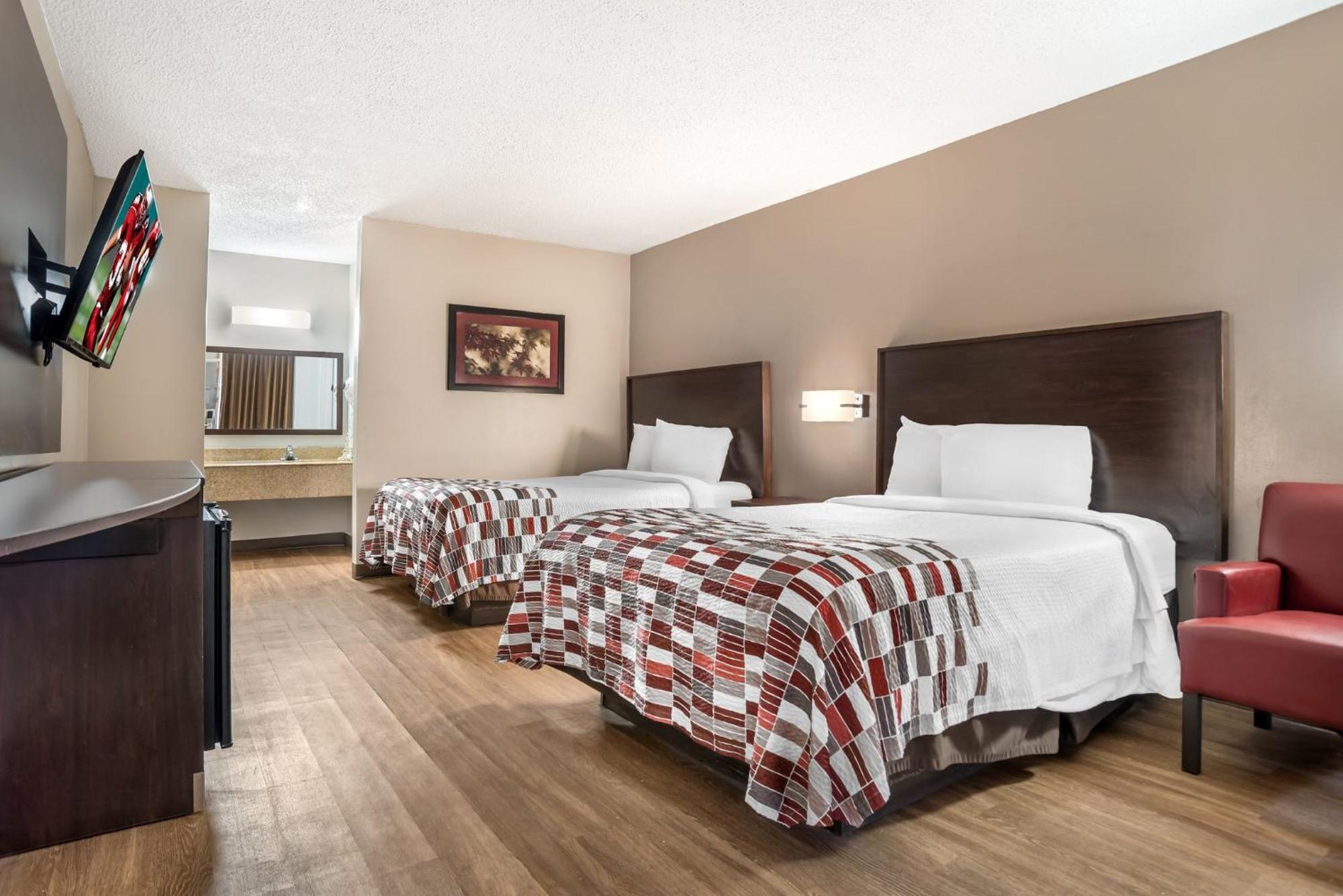 Red Roof Inn Montgomery - Midtown Kültér fotó